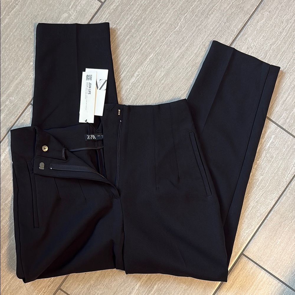 Zara Women’s Black Pants